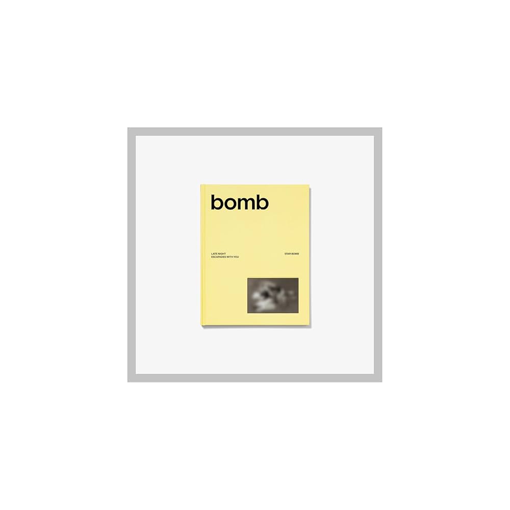 ILLIT bomb シリアル 28枚 3rd Mini Album: bomb (Merch Ver.) : ILLIT | HMV&BOOKS online